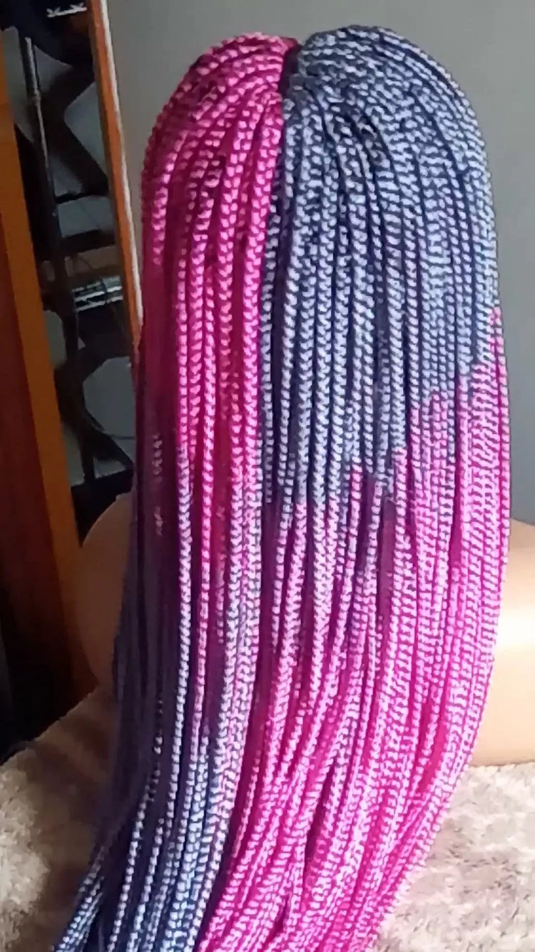 BRAIDED WIGS ON SALES - d.glitterzwigs
