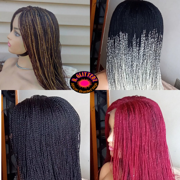 BRAIDED WIGS ON SALE