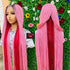 WATERMELON  WIGS  ON 2*4 LACE CLOSURE - d.glitterzwigs