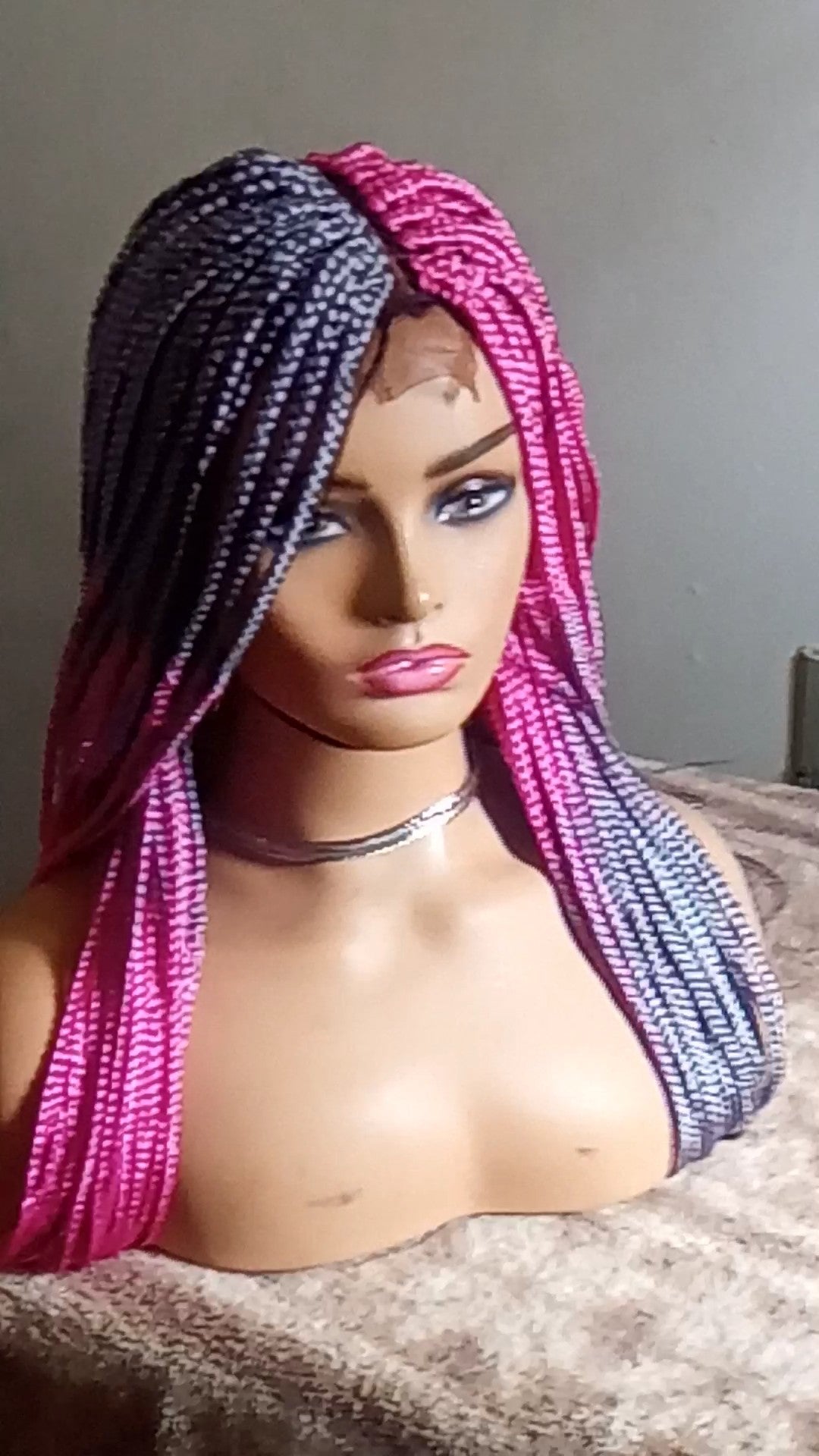BRAIDED WIGS ON SALES